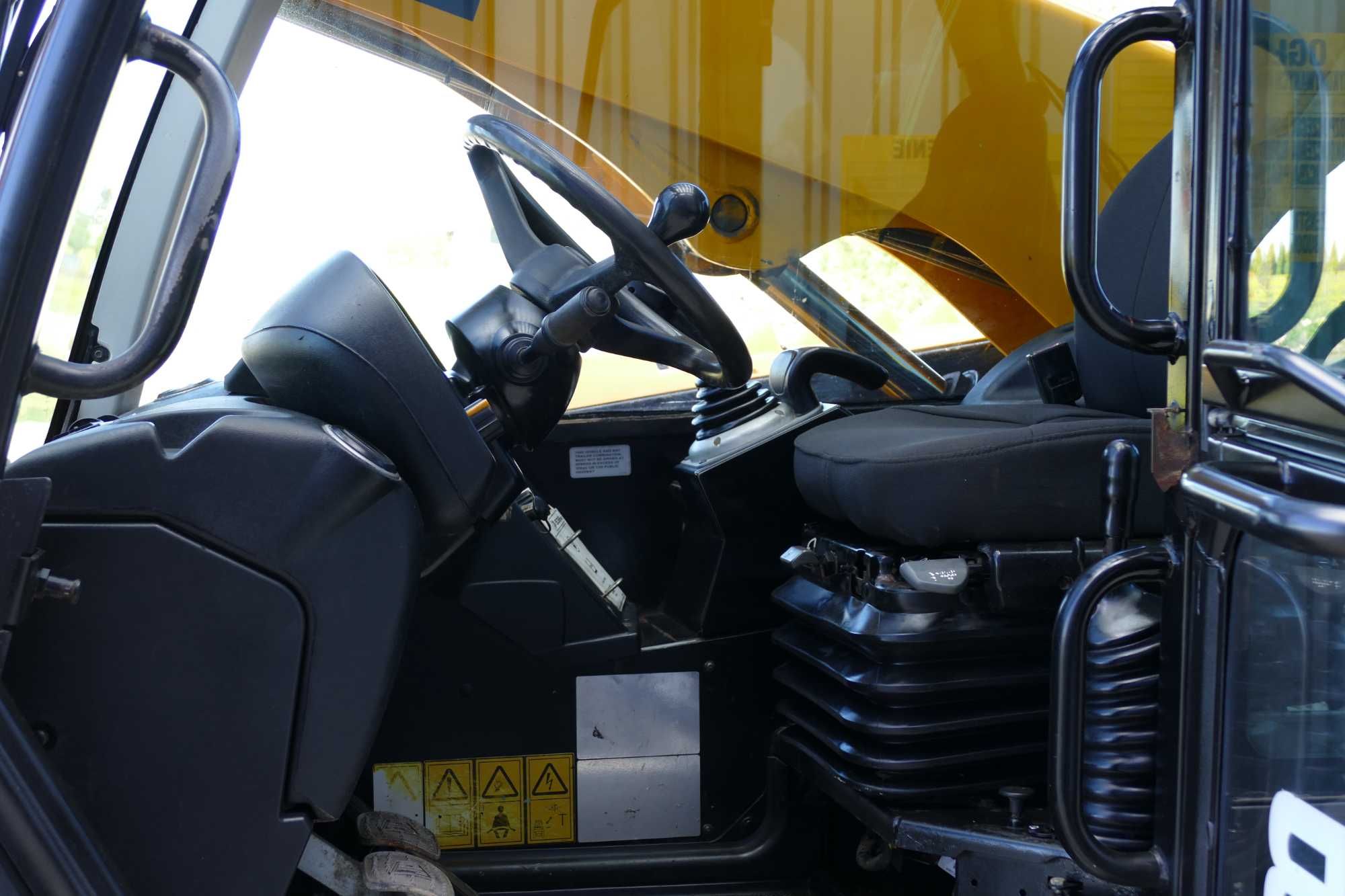 ładowarka teleskopowa jcb 536 60 agri super