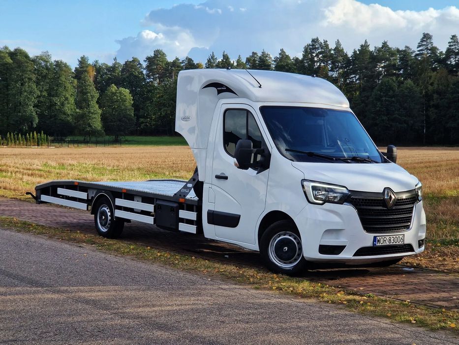 Renault Master  *Autolaweta*Najazd*