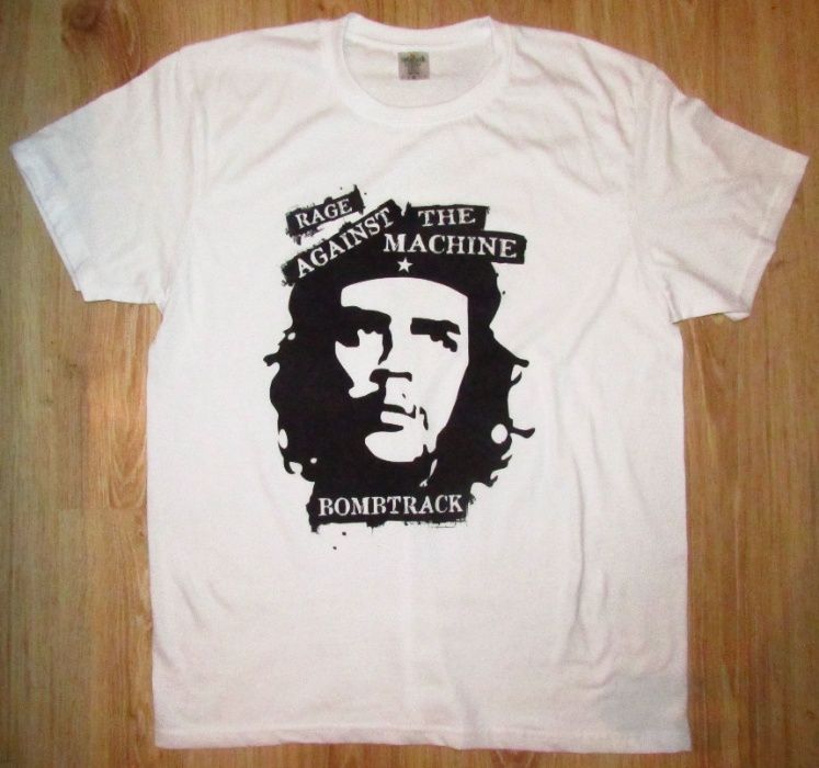 Rage Against the Machine / Faith No More / Primus / Dead Cross - Shirt