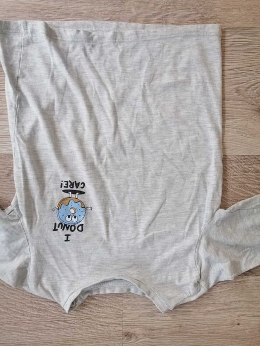 Little Kids Świąteczna Koszulka mikołajki 116cm gratis koszulka Sinsay