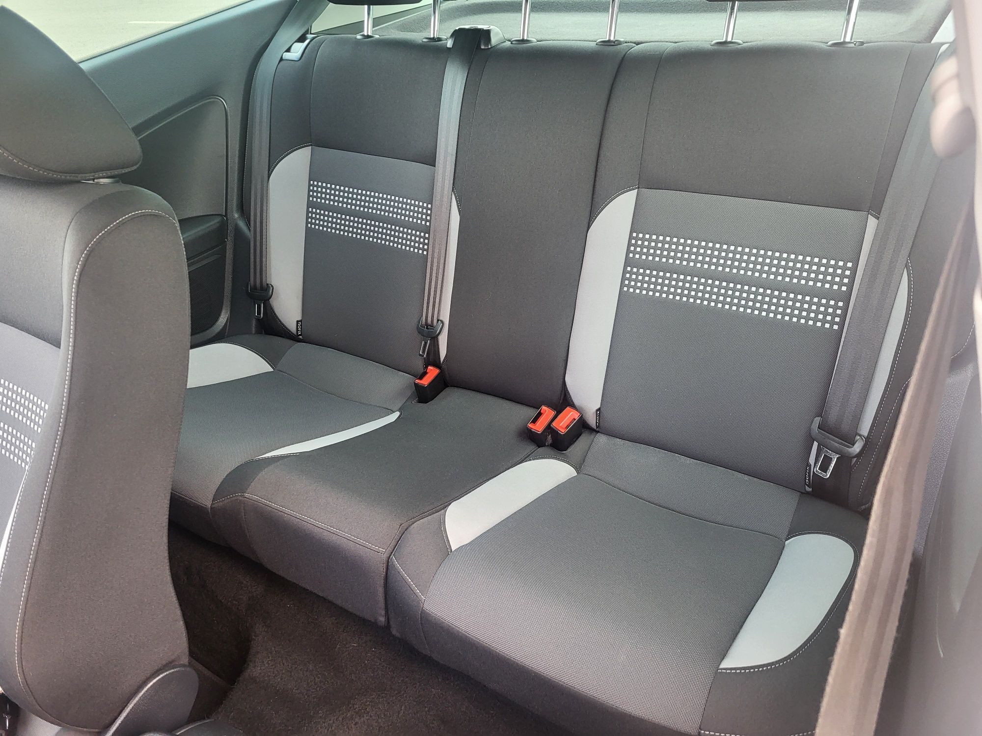 Volkswagen Polo 1.2 diesel