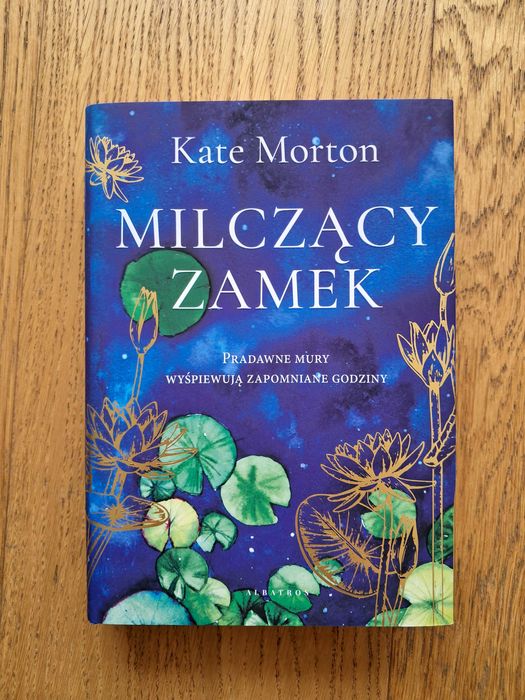 Milczący Zamek - Kate Morton