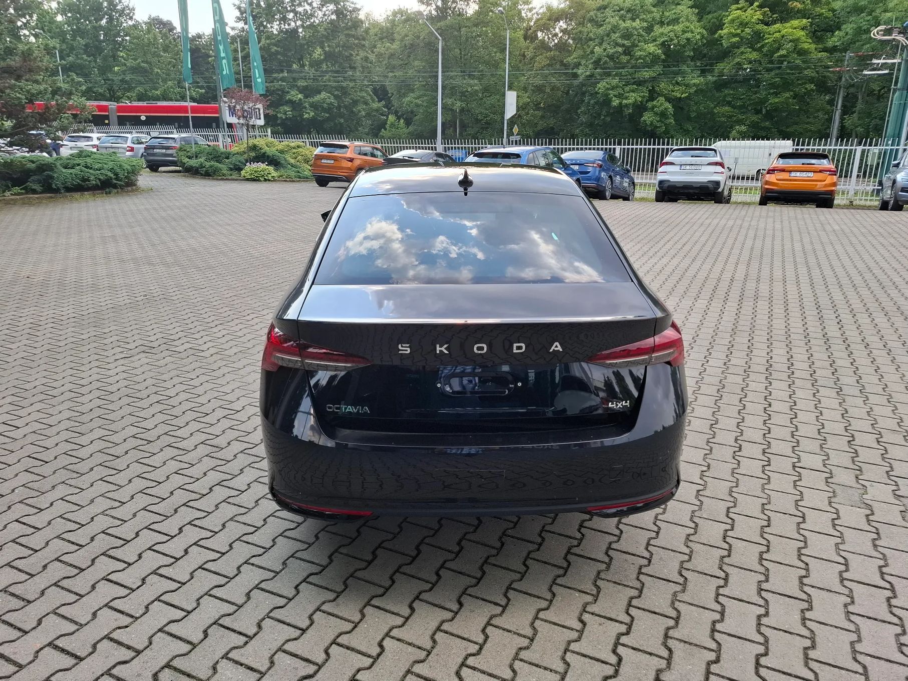 Skoda Octavia 2.0 TSI 204 KM 4x4 DSG - automat Edition 130. Duży rabat !