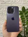 iPhone 14 Pro Purple 256gb Neverlock eSIM
