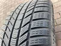 Opony zimowe Continental 225/55/17
