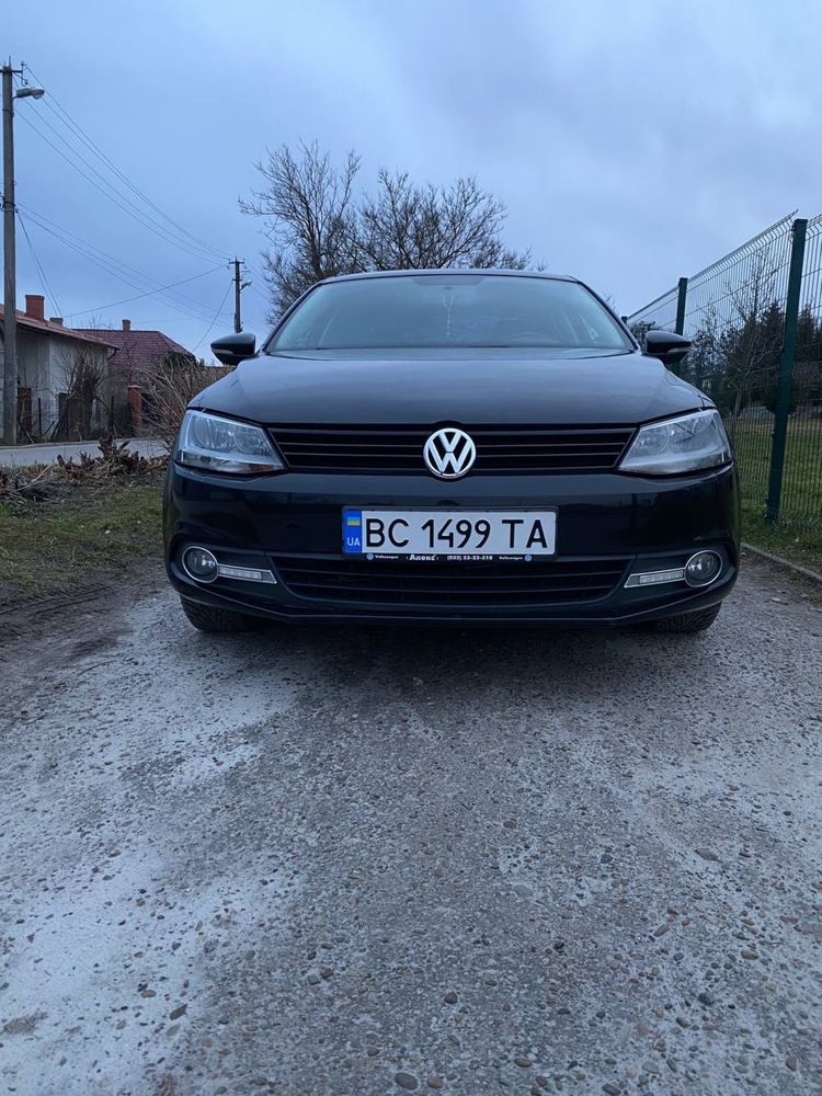 Volkswagen getta mk 6