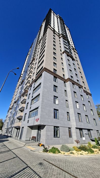 Квартира мрії в Ботанічному саду ЖК Олімпійский море з усіх вікон