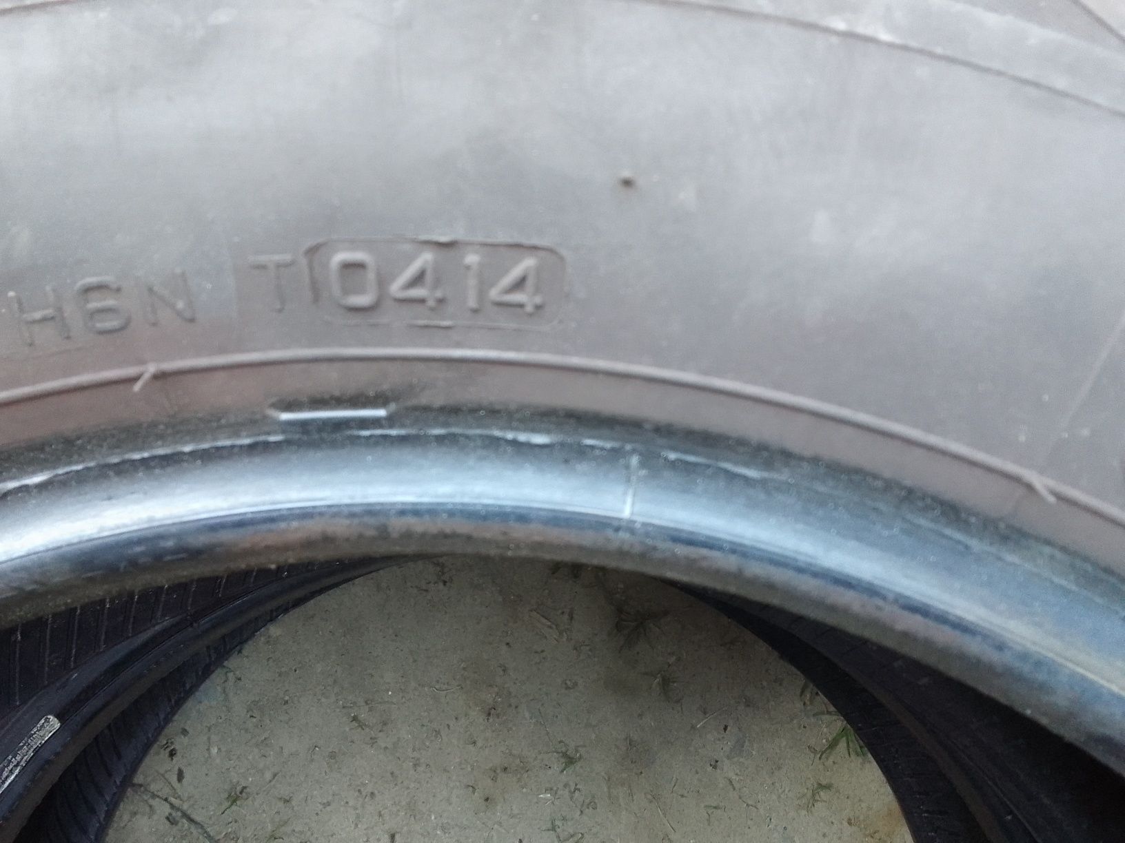 4 Opony letnie 175/80r14 FIRESTONE