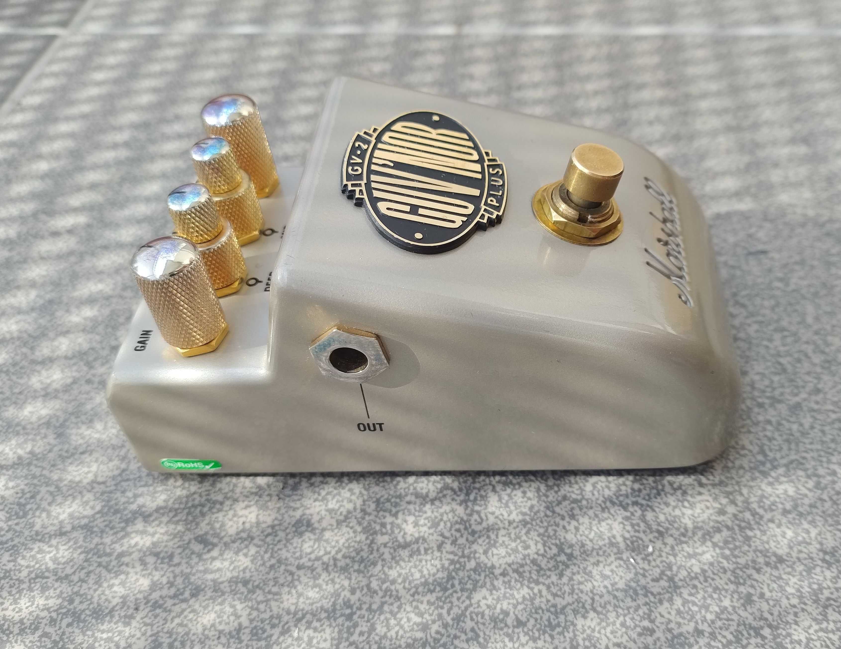 Efekt gitarowy Marshall Guv'nor Plus GV-2