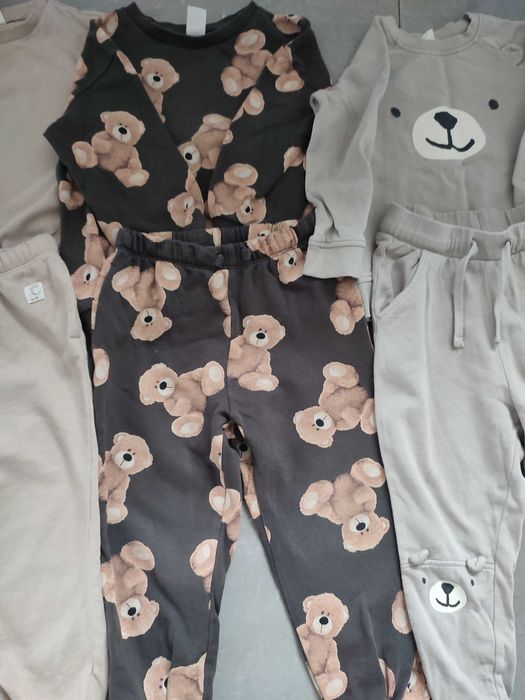Komplety dresowe H&M