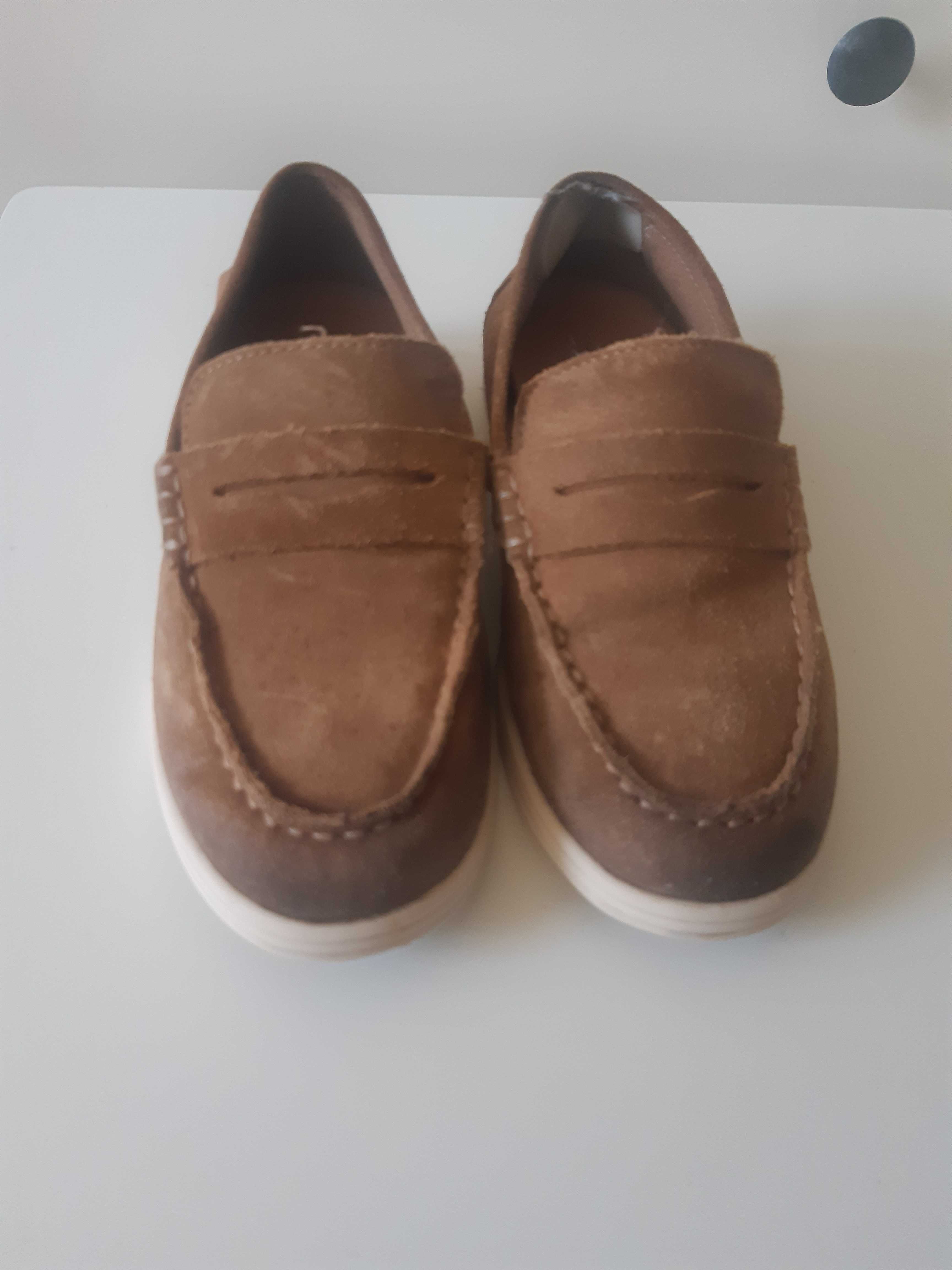 Mokasyny dla chłopca Zara, r.32