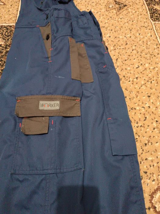 Штани робочі Worker 36/S/44 на зріст 175