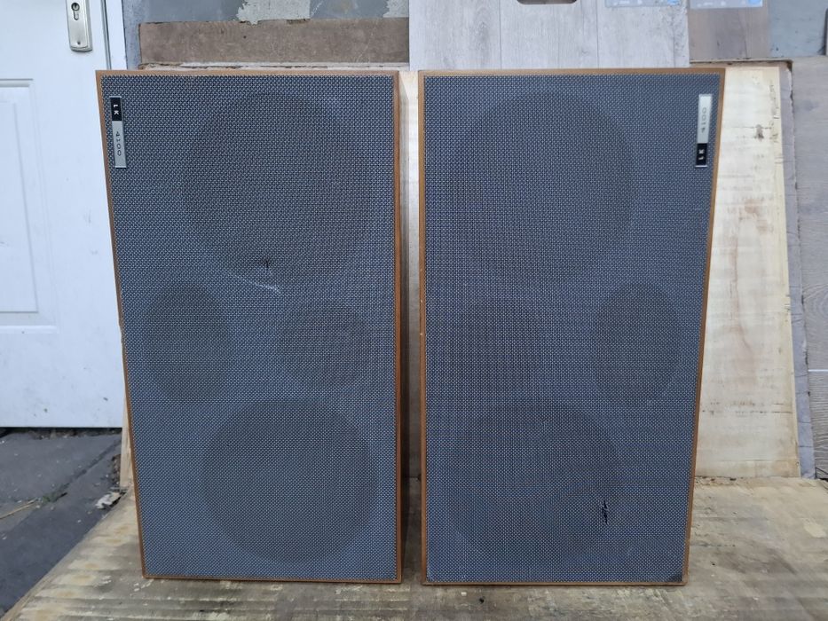Kolumny Elac LK-4100 Super