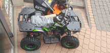 quad atv dziecinny 50 ccm spalinowy , e-starter HIT CENOWY  PROMOCJA