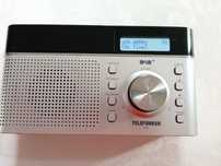 Radio cyfrowe Telefunken Kr-1 używane.