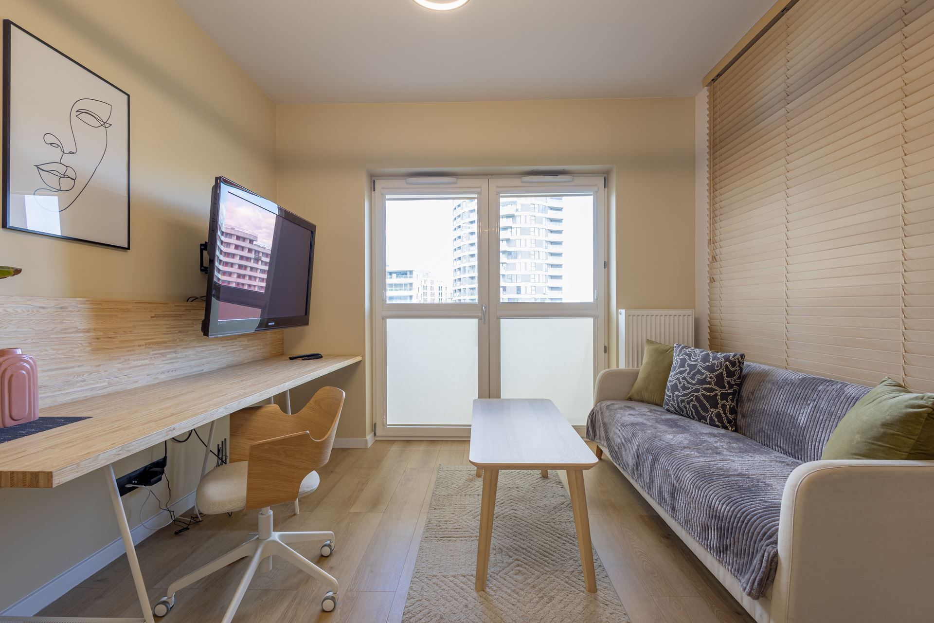 Apartamenty Zamkowe II wynajem na doby wysoki standard