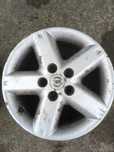 Диск Nissan X-trail T30, R16 (поштучно) титан 5.114*3