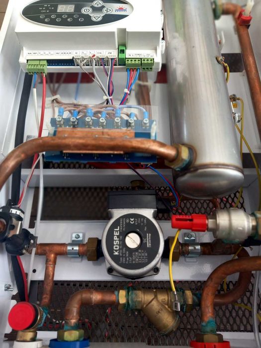 Kocioł piec CO EKCO LN2 12 kW firmy Kospel idealny!