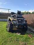 Quad Can-Am Outlander 650