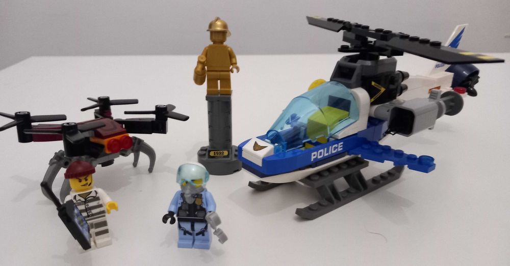 Lego City: Policias e Ladrões 2