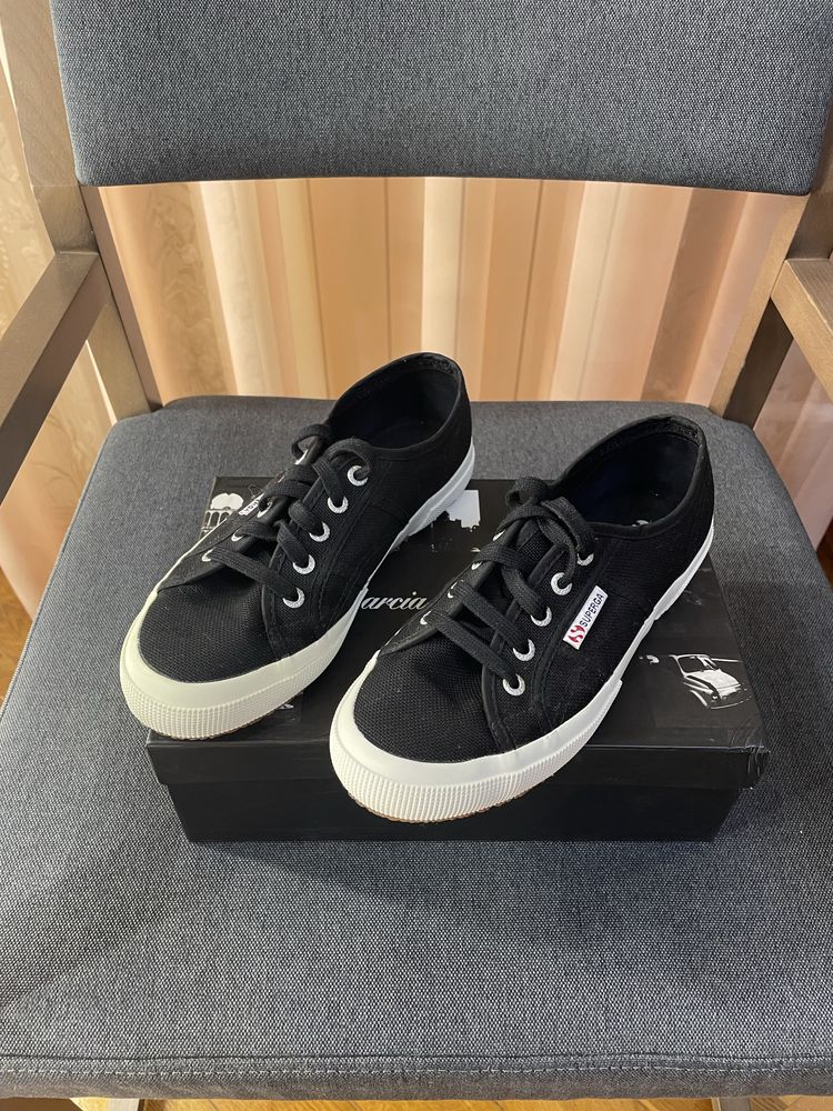 Кеди Superga жіночі 38 розмір