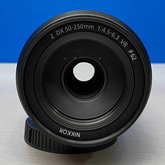 Nikon Nikkor Z 50-250mm f/4.5-6.3 DX VR (3 ANOS DE GARANTIA)