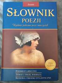 Słownik Poezji - wydanie polecane przez nauczycieli GREG