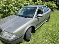 Skoda octavia 1.6 LPG 2009