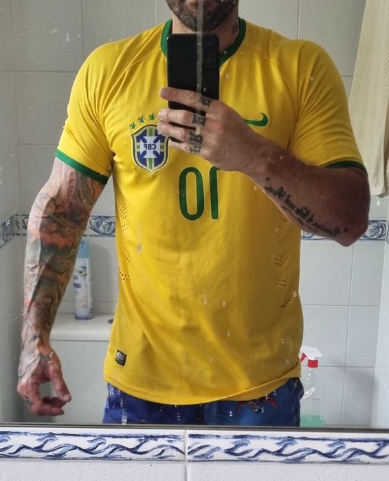 Camisa seleção brasileira