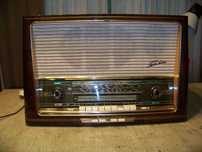 Stare radio lampowe Saba Freiburg Automatic 9 Sprawne Dowóz.!