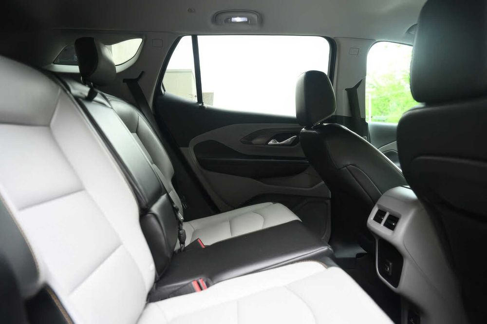 GMC Terrain SLT      2019