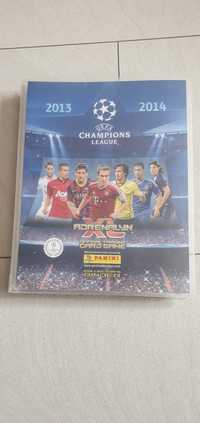 Album kolekcjonerski UEFA Champions 2013/2014
