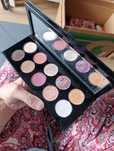 Pat McGrath Mothership X paleta cieni