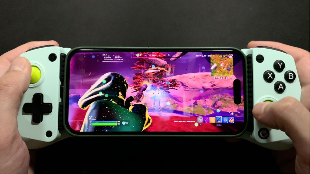 Gamesir X5 Lite - type-c геймпад / контроллер для Android & iOS