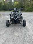 Yamaha Raptor swap mt09