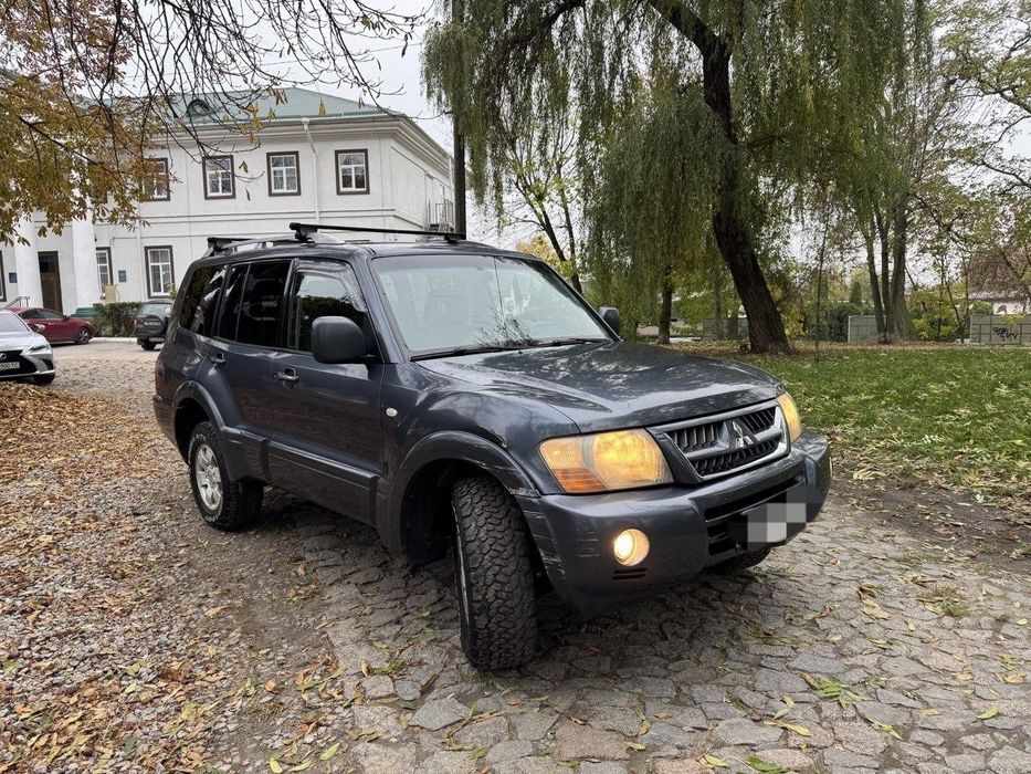 Продам Mitsubishi Pajero Vagon