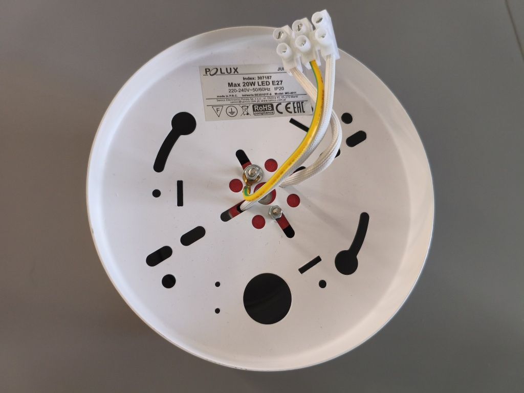 Oprawa Polux Jupiter 13 nowa
12
 zł