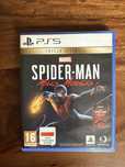 Spider-man Miles Morales  Edycja Ultimate PS5