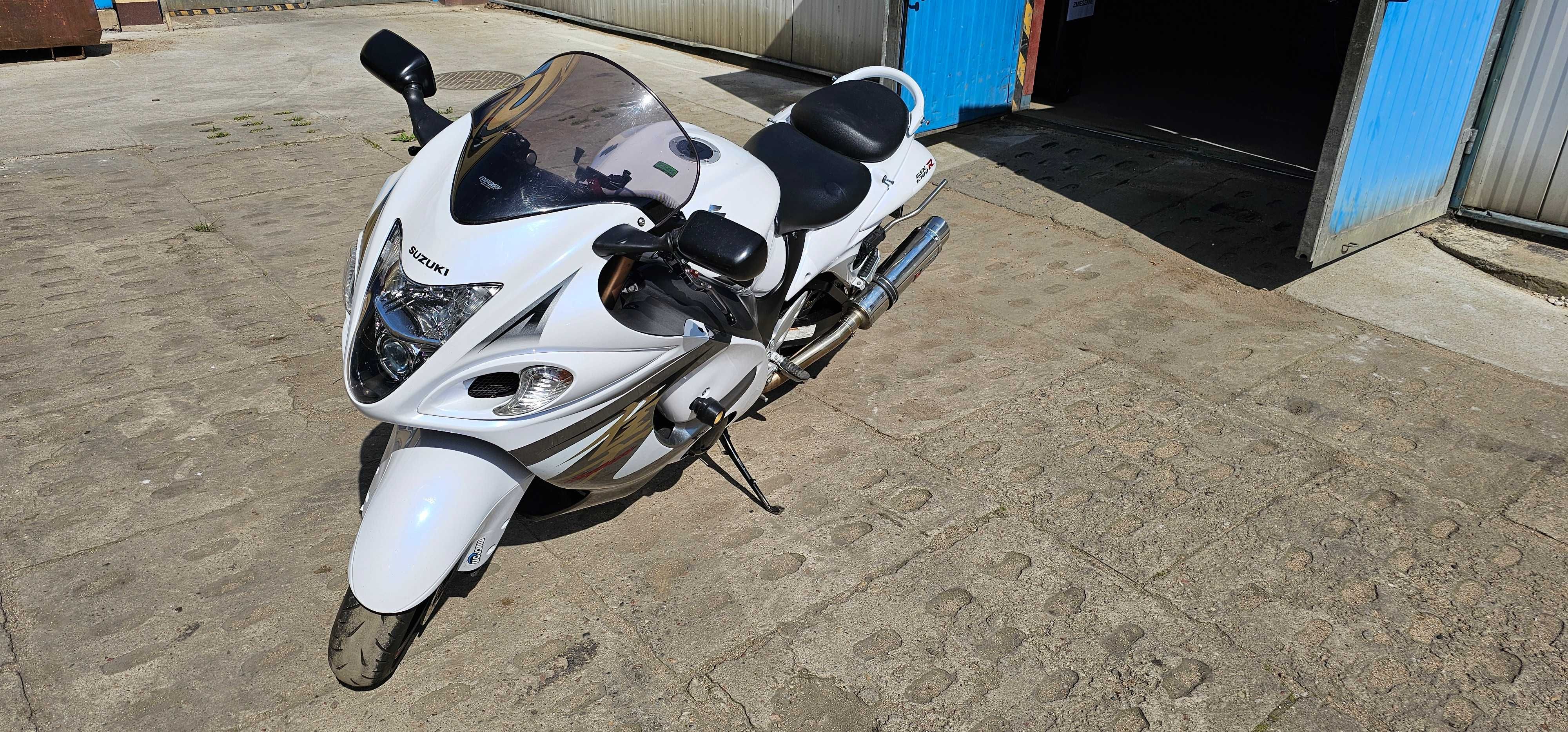 Suzuki Hayabusa 2014