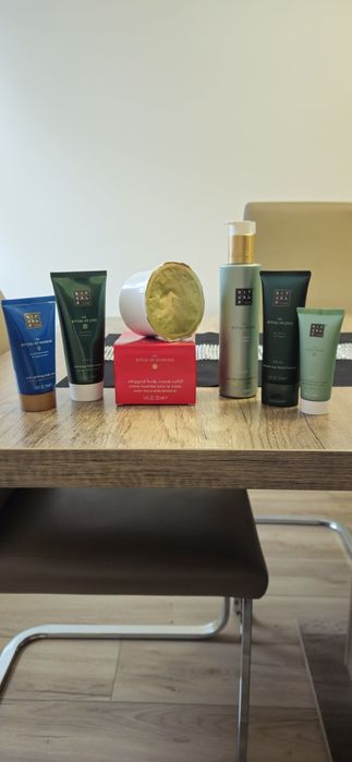 Zestaw kosmetyków Rituals