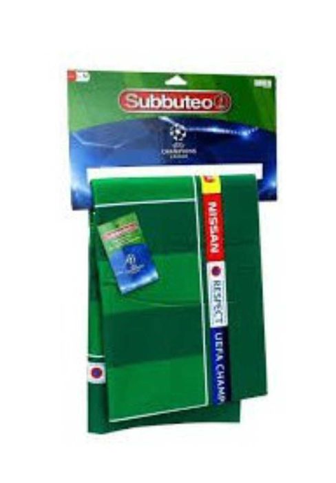 Subbuteo campo futebol - NOVO
