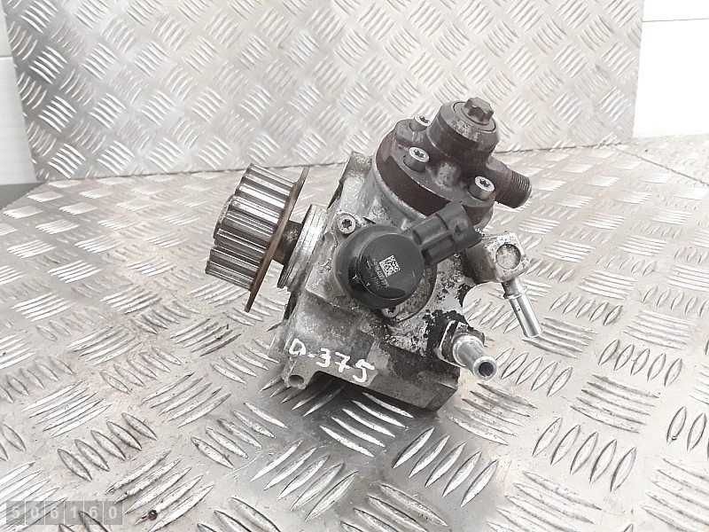 ТНВД Топливный насос Ford B-max C-max II Ecosport Fiesta VI 1.5 TDCi