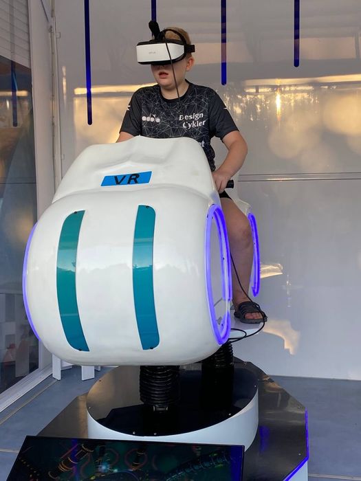 Атракціон віртуальної реальності VR Moto