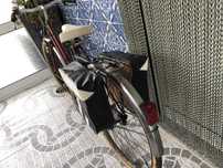 Bicicleta antiga