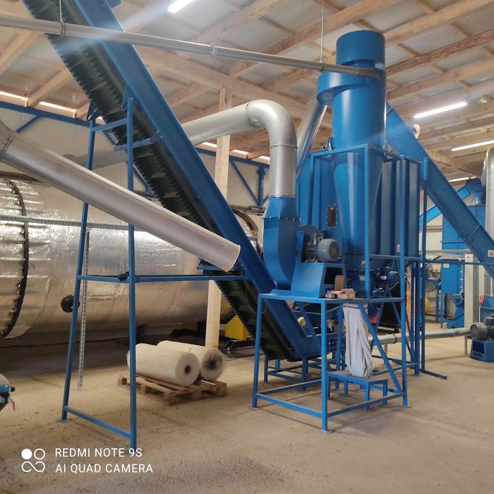 Pellet Drzewny -1000 kg, 6 mm