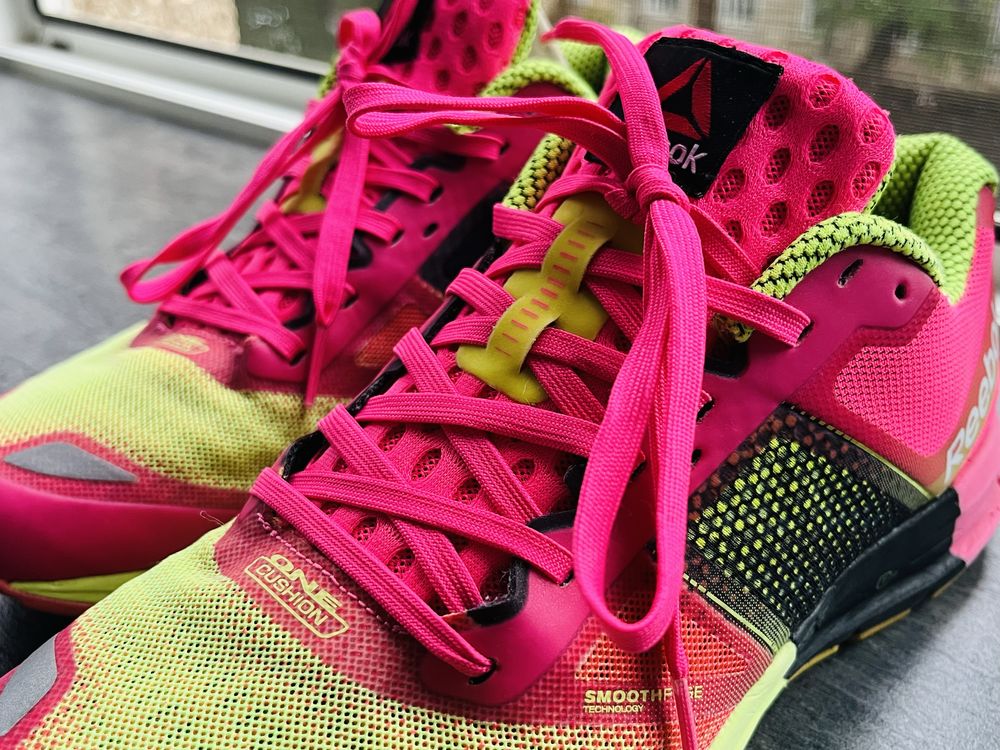 Reebok One Cushion 2.0