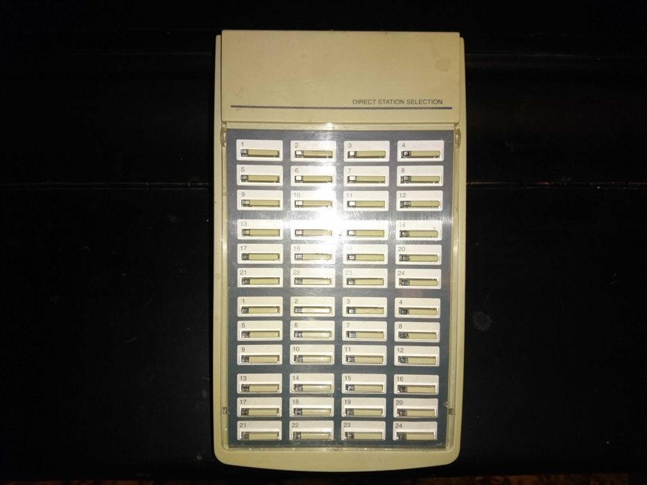 Системная консоль LG GK-DSS/E, магистральный антенный усилитель