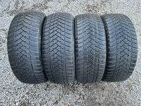 Opony 205/55R16 GT Radial WinterPro 2 Zima 4sztuki 6,46mm bieżnika