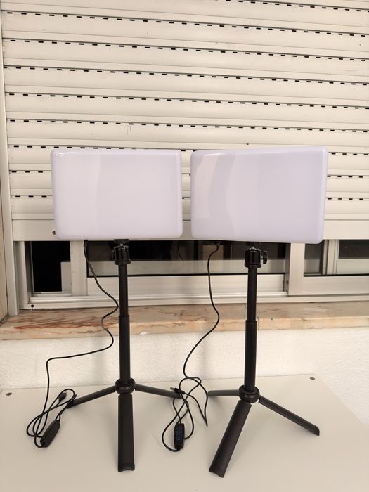 Luz Professional Streaming (Pack2)