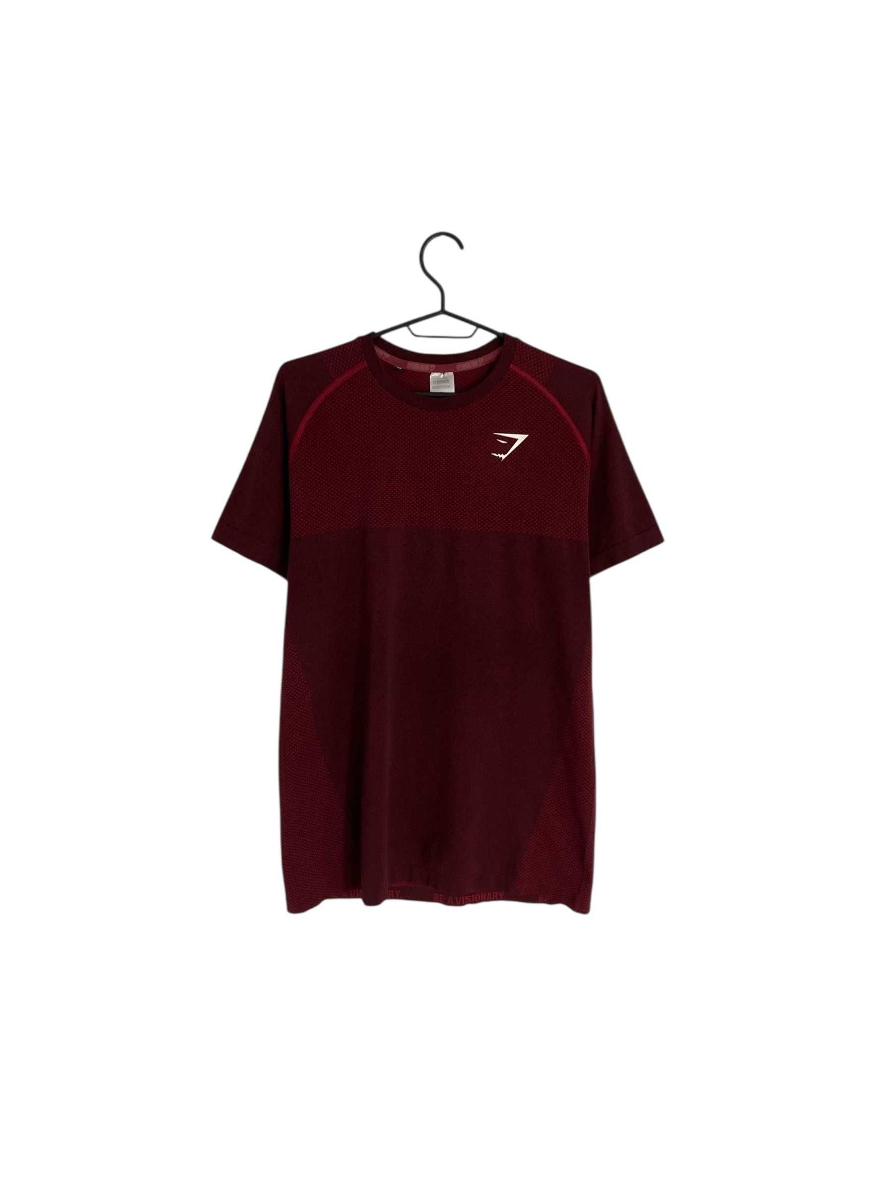 GymShark t-shirt, rozmiar L, stan bardzo dobry,